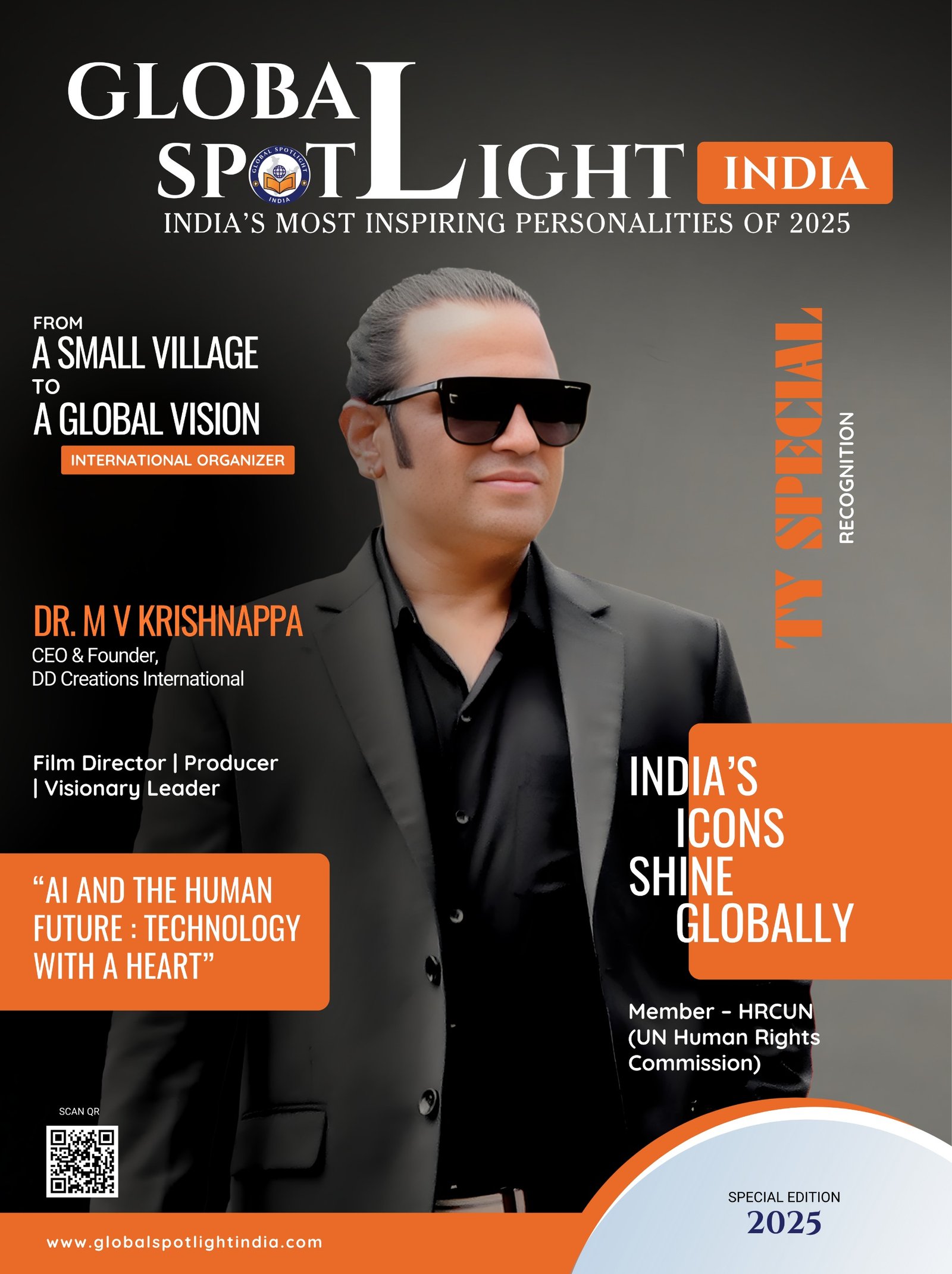 India’s Most Inspiring Personalities – 2025 | Volume 1