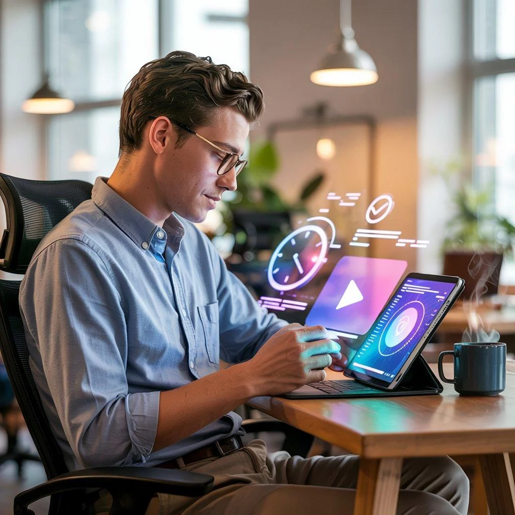 Microlearning: The New Way to Upskill in Minutes