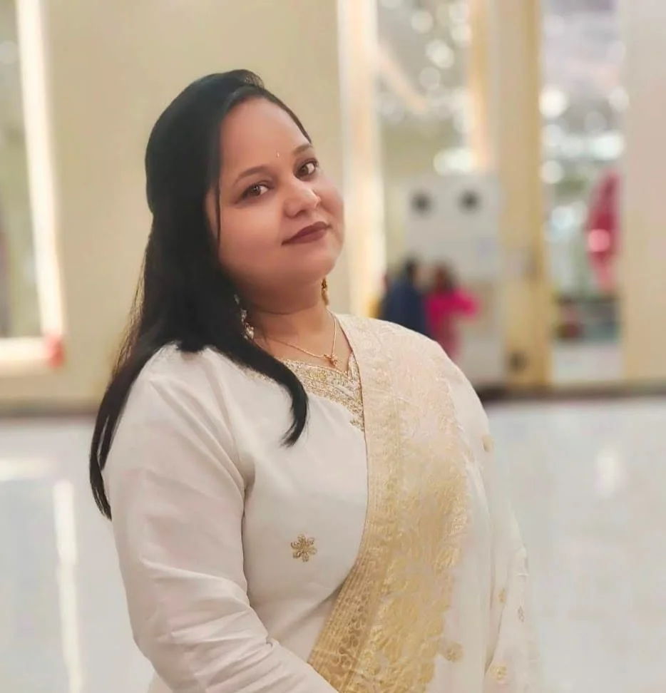 When One Woman Rises, A Thousand Rise With Her: The Story of Parul Jain