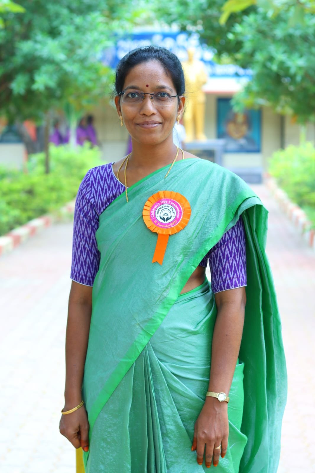 Dr. Kati Sirisha: Empowering Education Through Science, Dedication, and Transformative Leadership