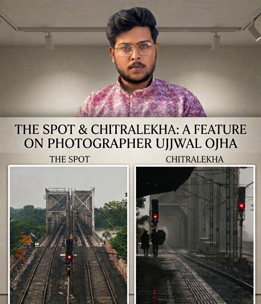 Ujjwal Ojha: Turning a Simple Beginning into a Remarkable Photographic Journey