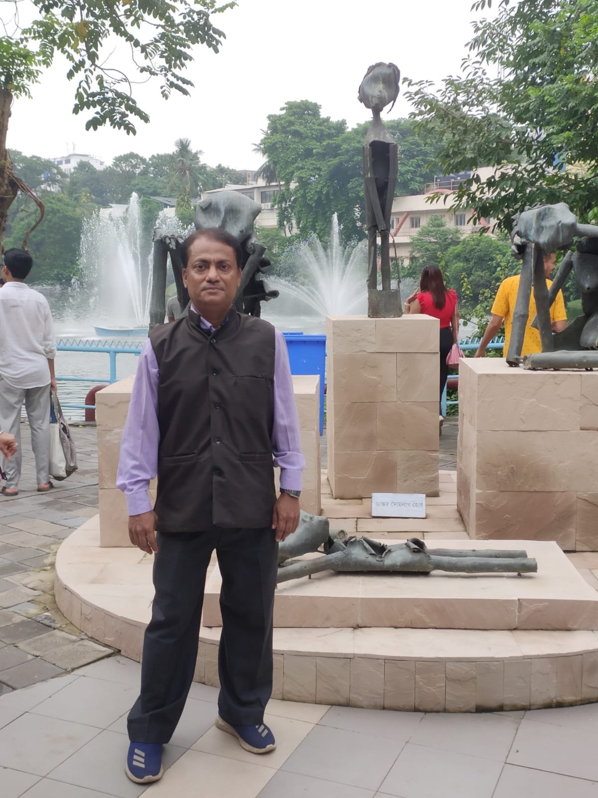 From a Small Training Centre to a Big Mission: The Inspiring Journey of Dr. Dipak Dikshit