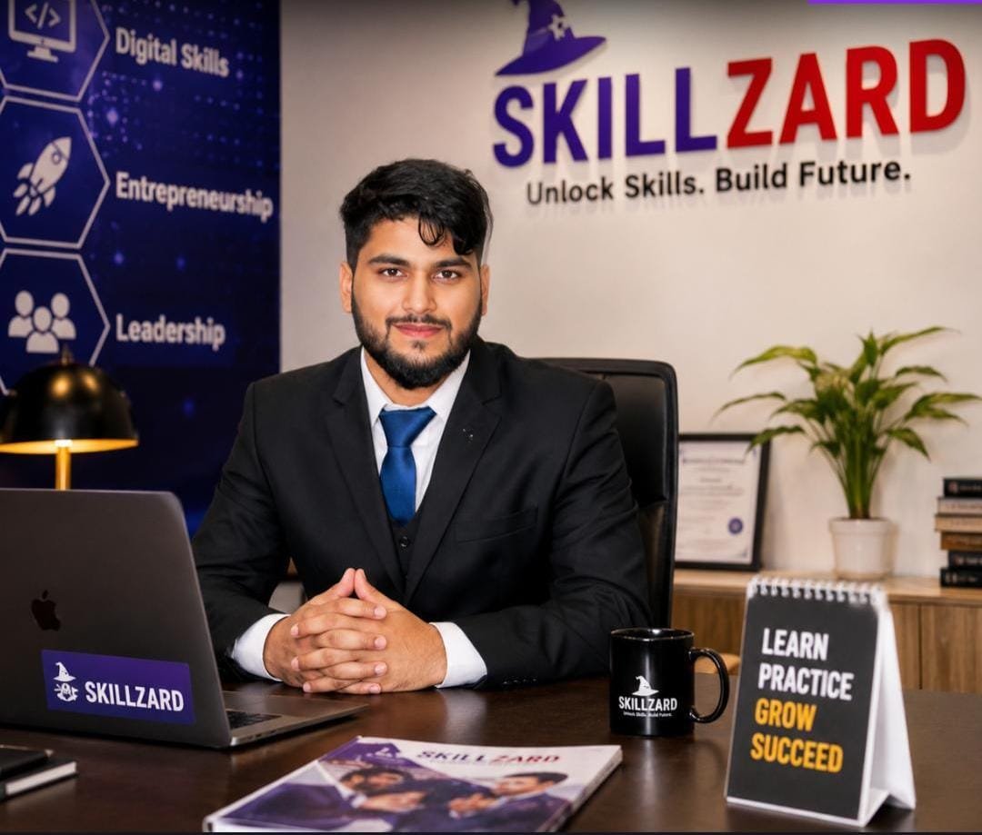 Ishfaq Ahmad Mir: From a Young Digital Entrepreneur to the Founder of a Growing EdTech Vision