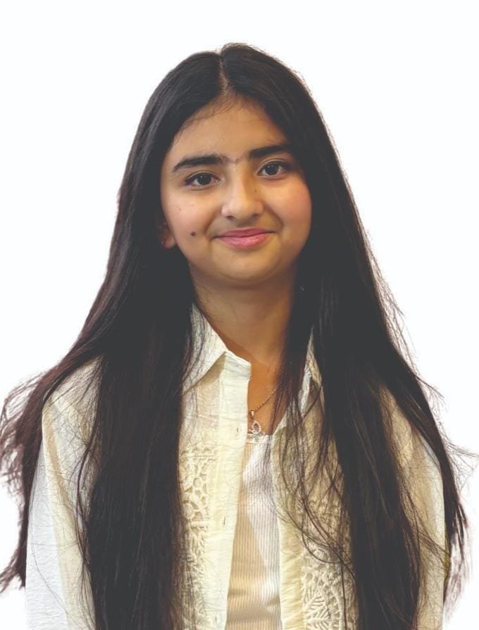 Grand Master Aranya Chhabra: The Young Memory & Math Prodigy Turning Her Extraordinary Skills into a Mission to Inspire Other Children