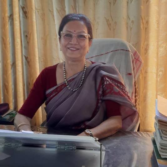 Tarulata Saikia Bhuyan: The Educationist Who Turned Challenges into Opportunities for Others