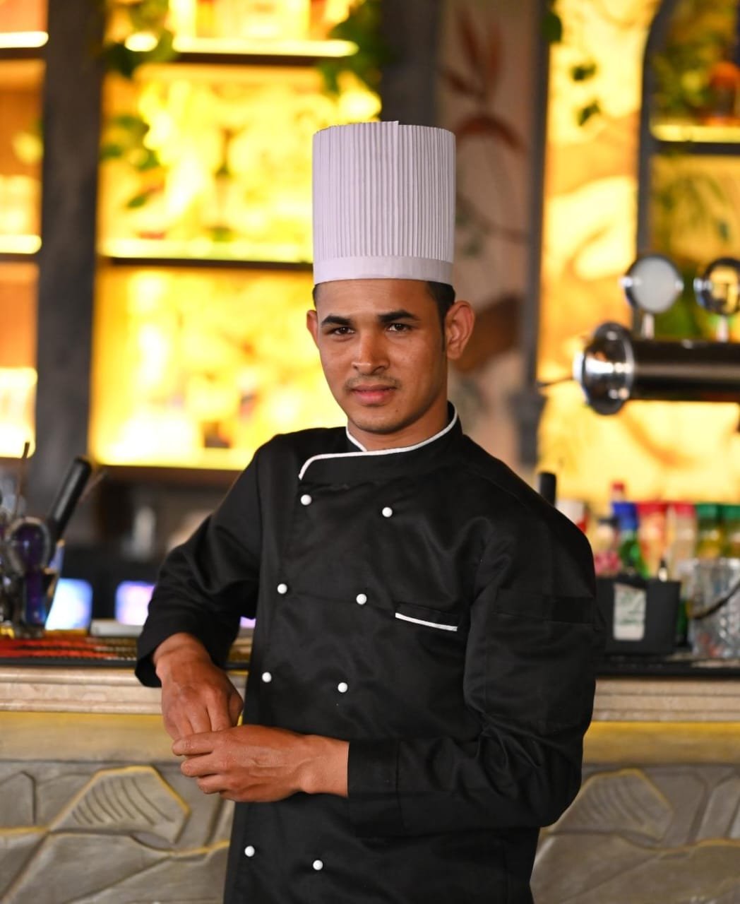 Chef Dhan Bahadur: From Passion in the Kitchen to Culinary Leadership