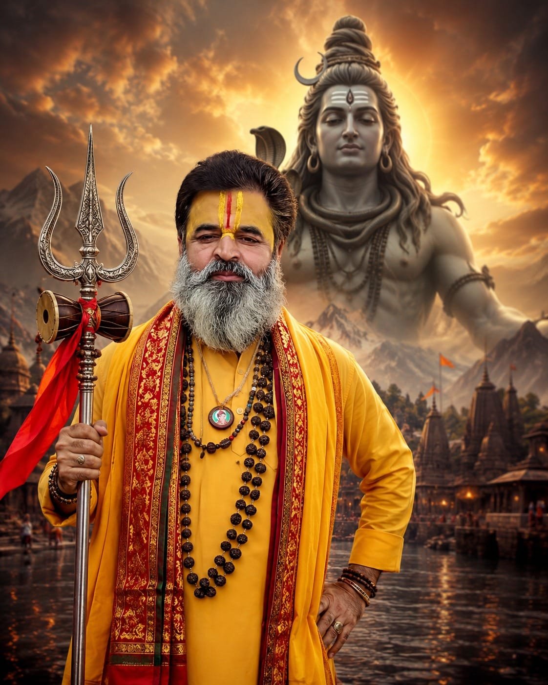 डॉ. विकास शर्मा: Corporate Leadership से Spiritual Guidance तक की प्रेरणादायक यात्रा