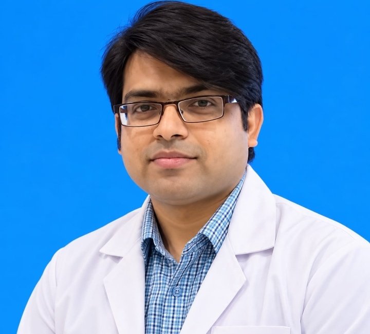 Dr. Chandan Biswas