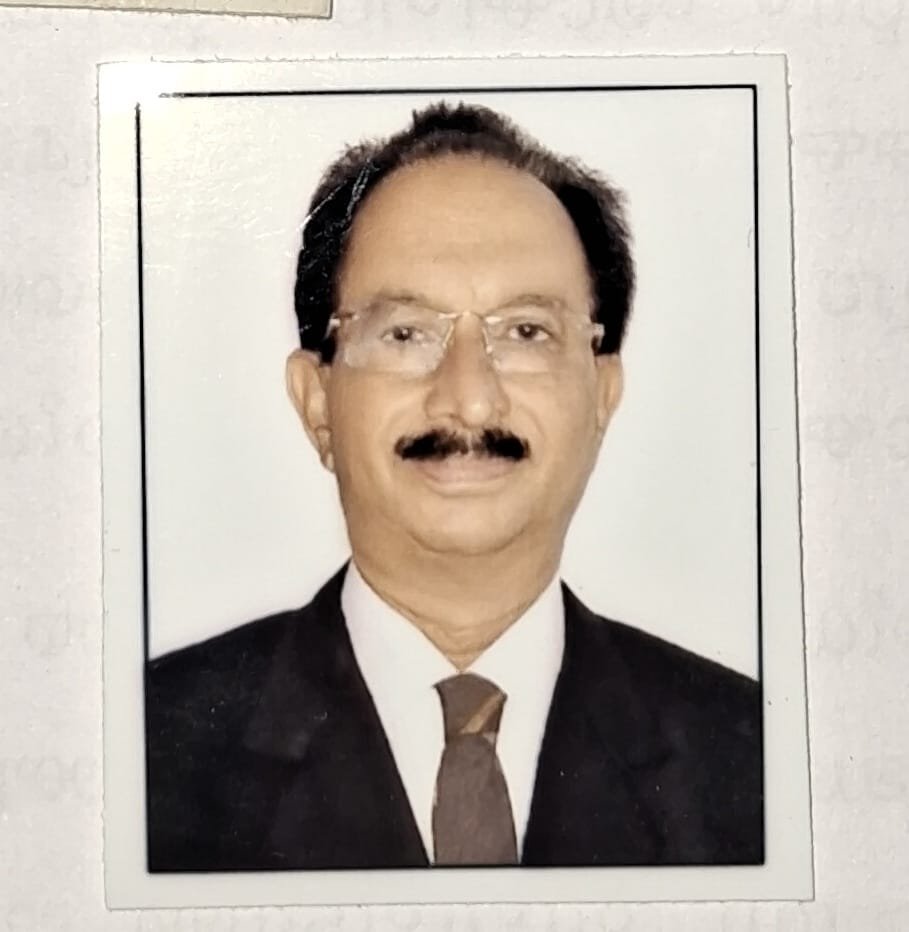 Adv. Dr. P. O. Kuriyakose Thengumvila